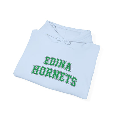 Edina Hornets Block Hoodie