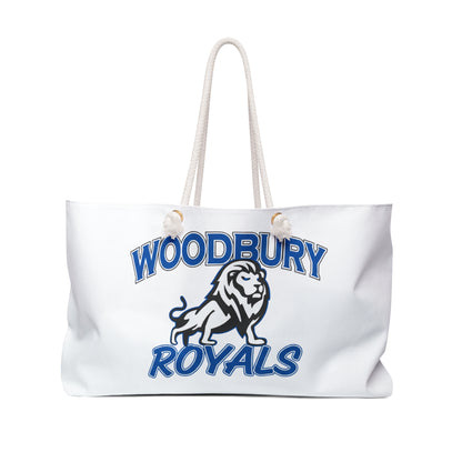 Woodbury Royals Weekender Bag