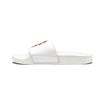 Farmington Tigers Women's Removable-Strap Sandals