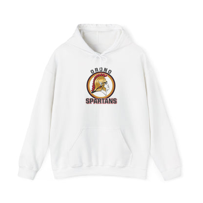 Orono Spartans Vintage School Mascot Sweatshirt