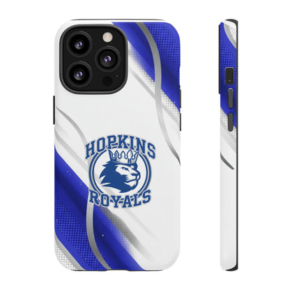 Hopkins Royals Tough Phone Cases
