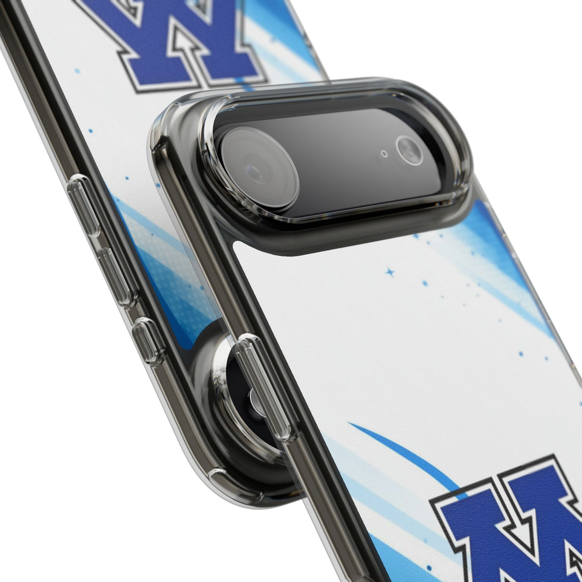 Minnetonka Skippers Clear Mobile Phone Case