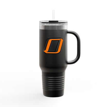 Osseo Orioles Insulated Travel Mug - 40oz | Perfect for Outdoor Adventures and Daily Commuting