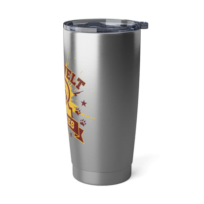 Minneapolis Roosevelt Teddies Vagabond 20oz Tumbler - Sports Team Travel Mug