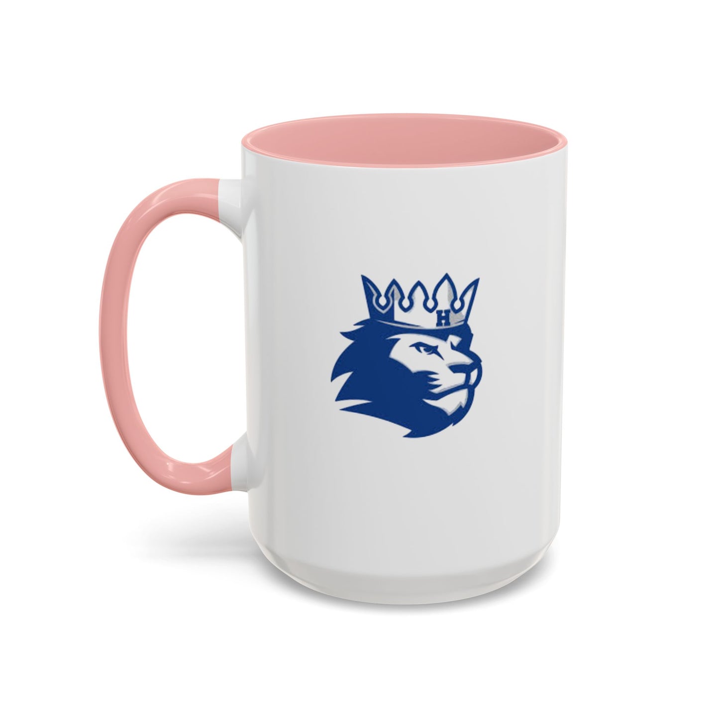 Hopkins Royals Color Accent Coffee Mug