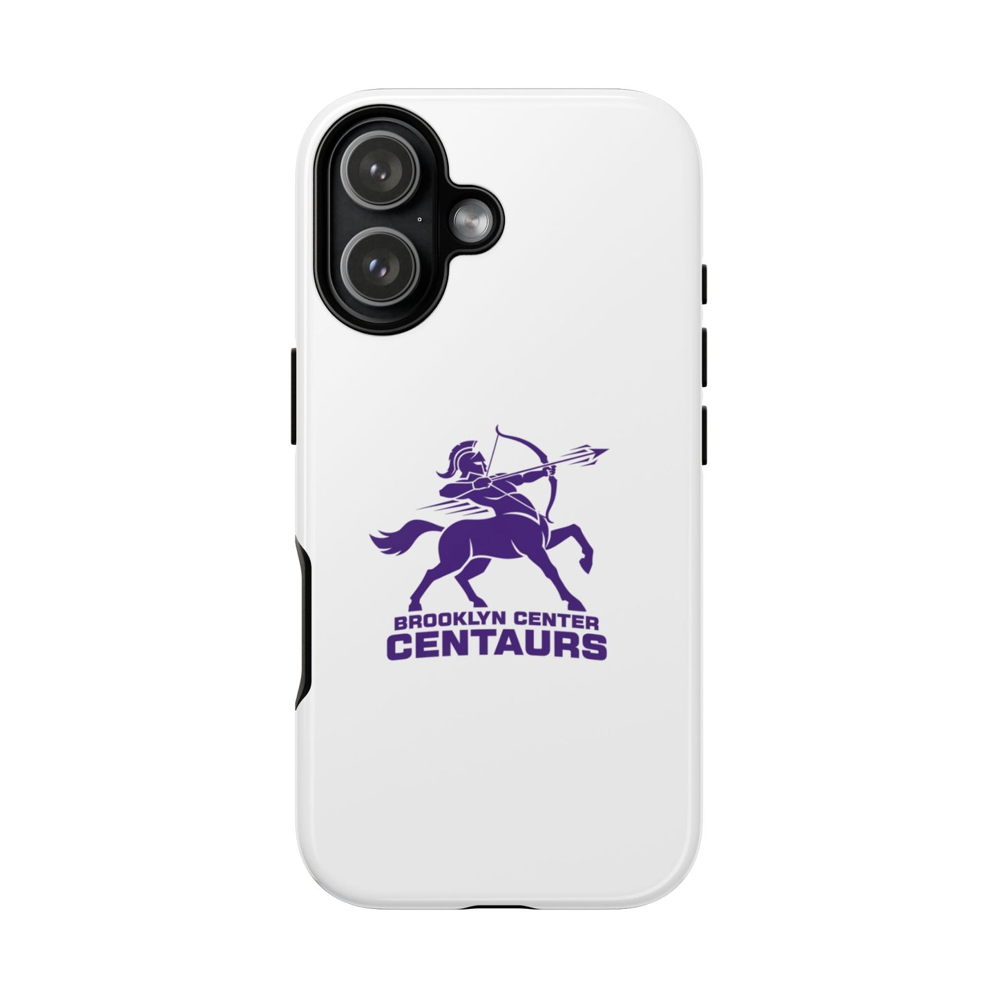 Brooklyn Center Centaurs Tough Cases: Stylish Protective Mobile Phone Case