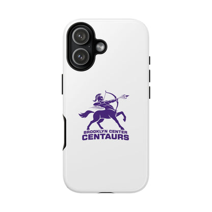 Brooklyn Center Centaurs Tough Cases: Stylish Protective Mobile Phone Case