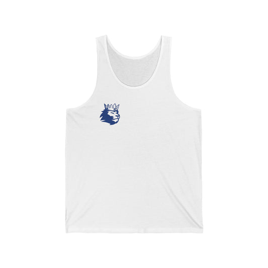 Hopkins Royals Unisex Jersey Tank - Cool Summer Apparel