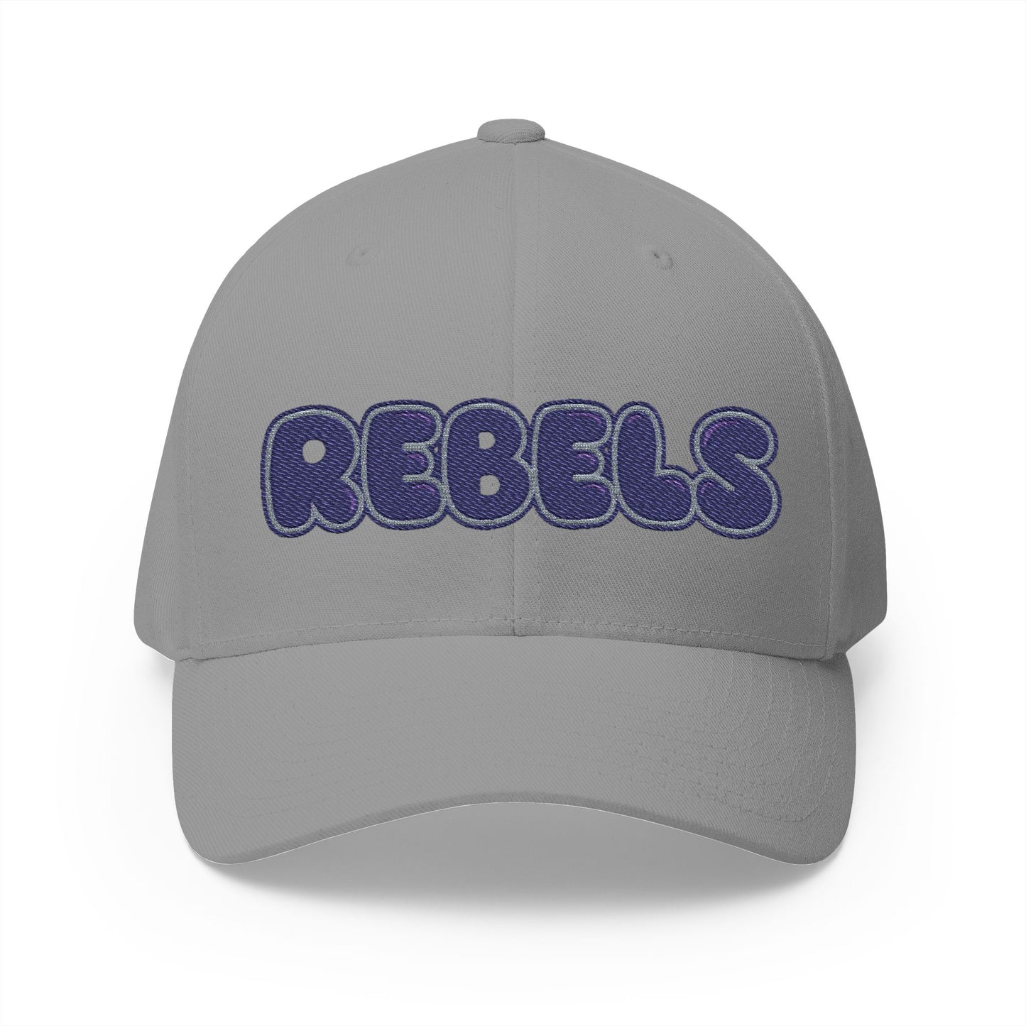 Champlin Park Rebels Embroidered Cap - Classic Style Hat