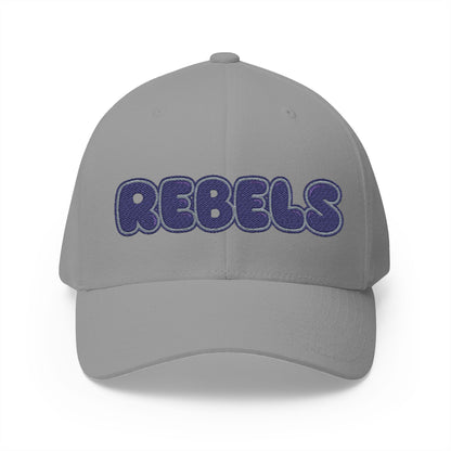 Champlin Park Rebels Embroidered Cap - Classic Style Hat