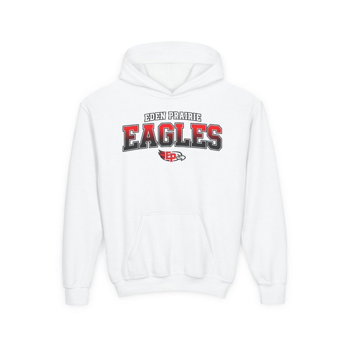 Eden Prairie Eagles Youth Hoodie