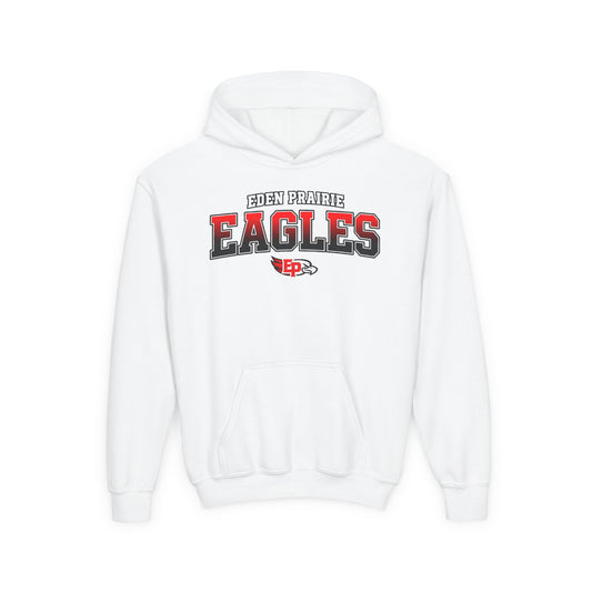 Eden Prairie Eagles Youth Hoodie