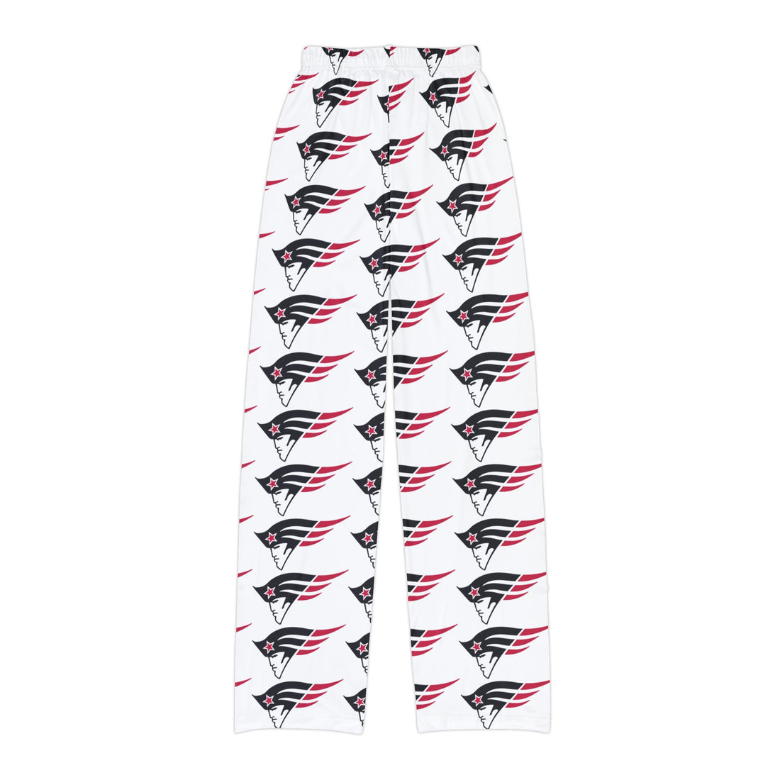 Kids Pajama Pants - Saint Paul Central Minutemen All Over Logo Design