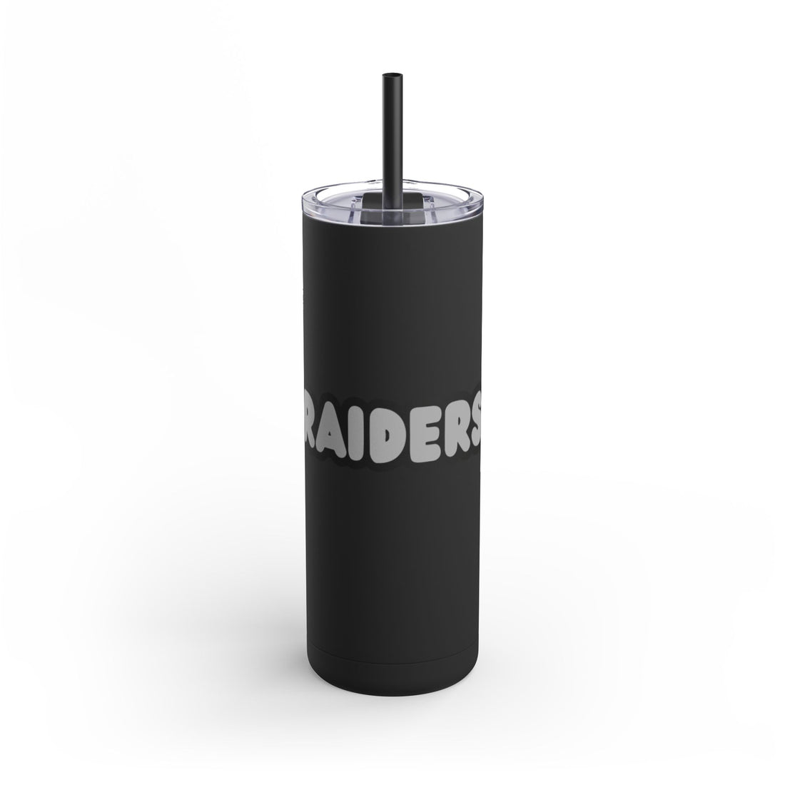 Roseville Raiders 20oz Matte Tumbler