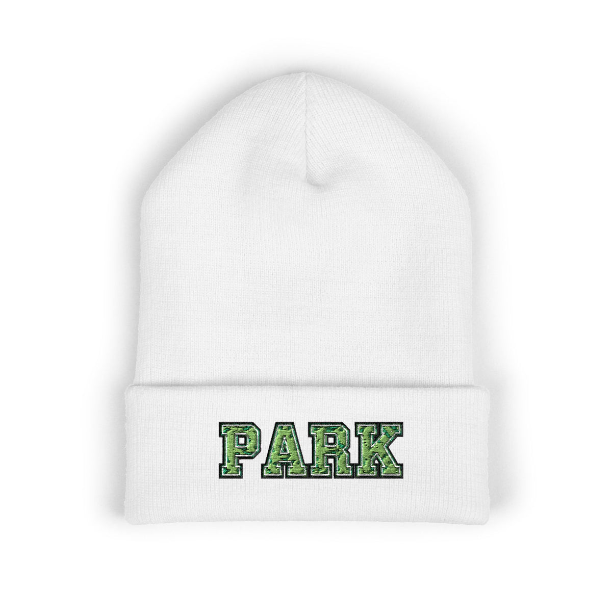 Park Cottage Grove Wolfpack Classic Cuffed Beanie Hat