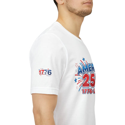 250th Anniversary Tee - Amazing America 1776–2026