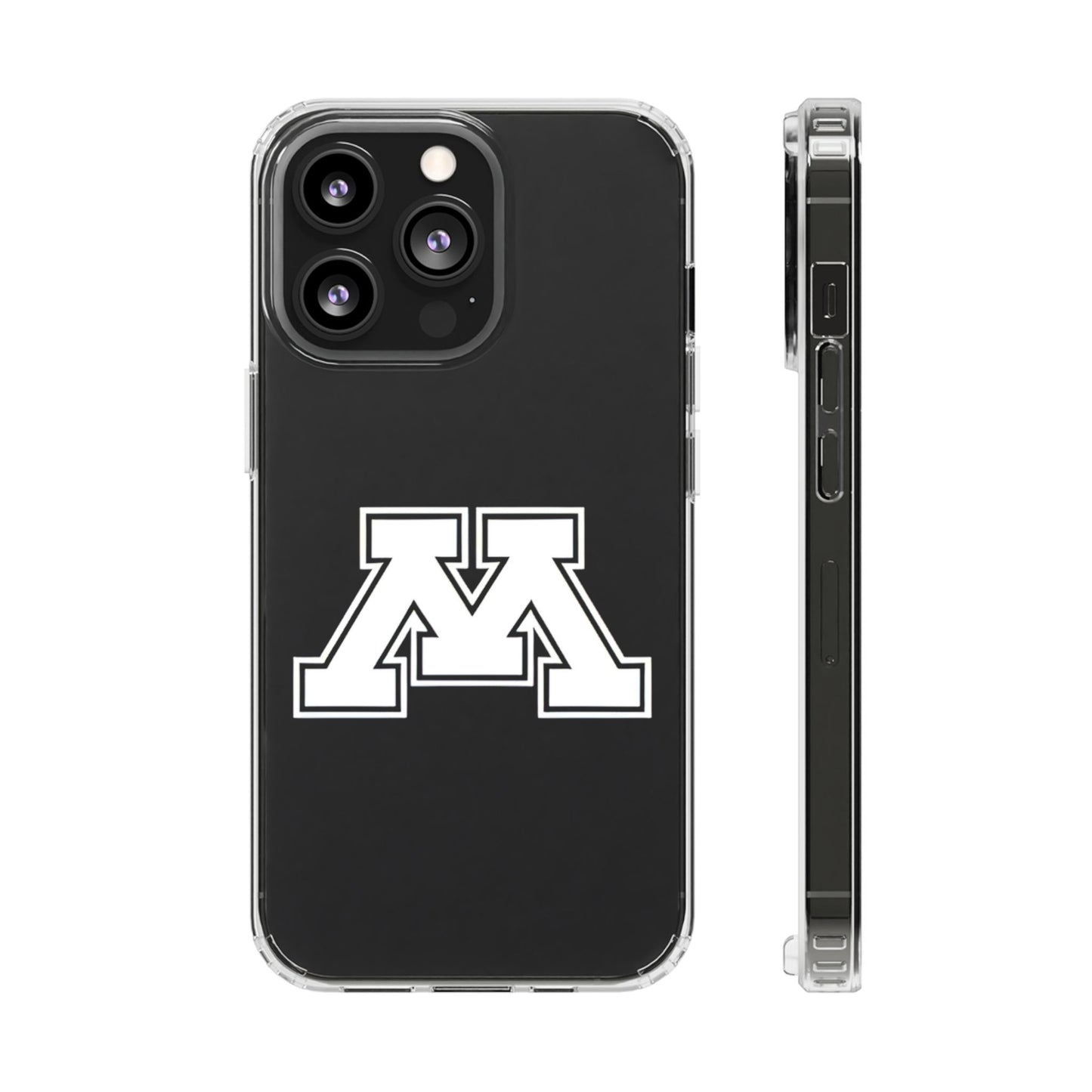 Minnetonka Skippers Clear Mobile Phone Case