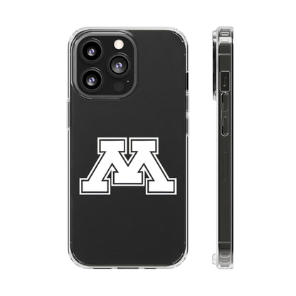 Minnetonka Skippers Clear Mobile Phone Case