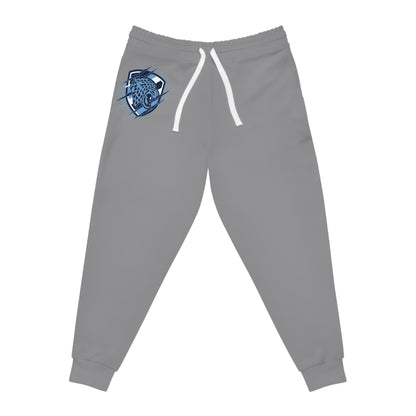 Bloomington Jefferson Jaguars Grey Athletic Joggers