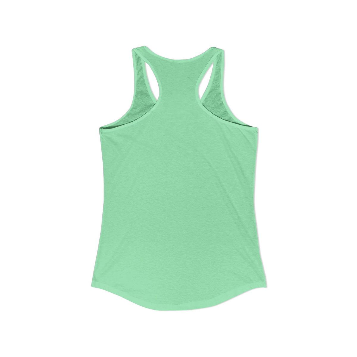 White Bear Bears Racerback Tank