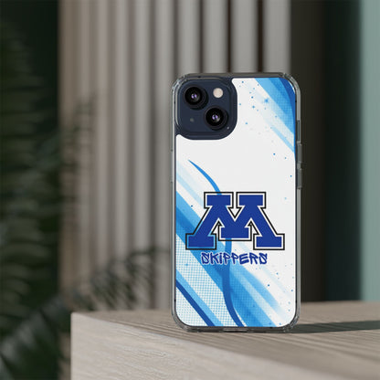 Minnetonka Skippers Clear Mobile Phone Case