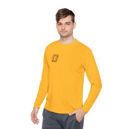 Osseo Orioles Unisex Lightweight Long Sleeve Tee - Comfortable and Stylish Basics