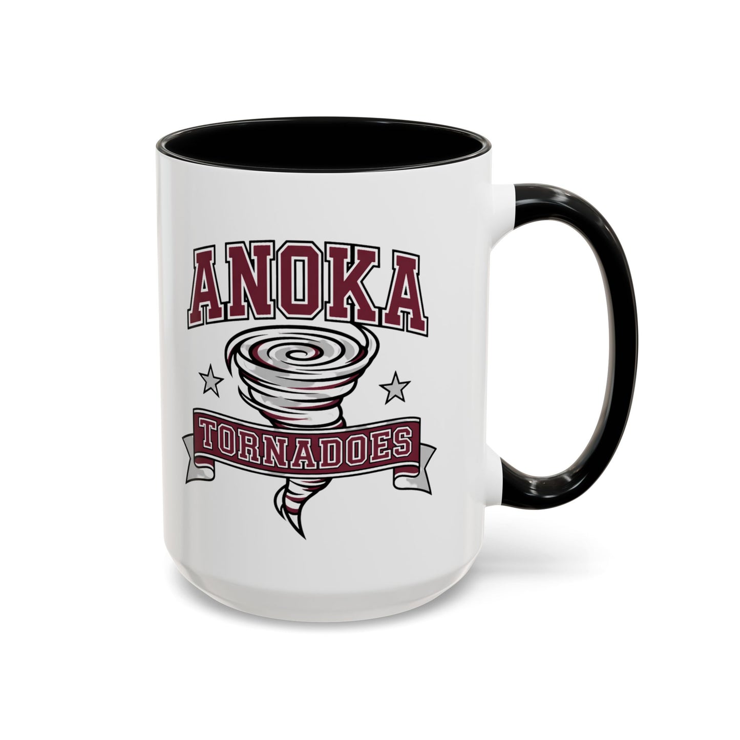 Anoka Tornadoes Coffee Mug