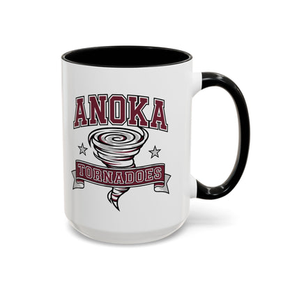 Anoka Tornadoes Coffee Mug