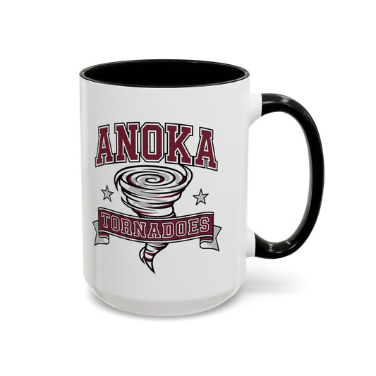 Anoka Tornadoes Coffee Mug