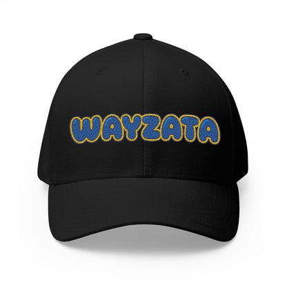 Wayzata Trojams Embroidered Cap - Classic Style Hat