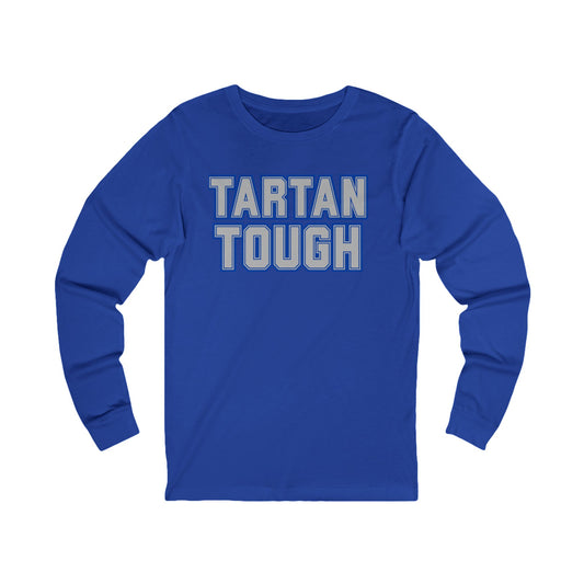 Tartan Tough Long Sleeve Tee