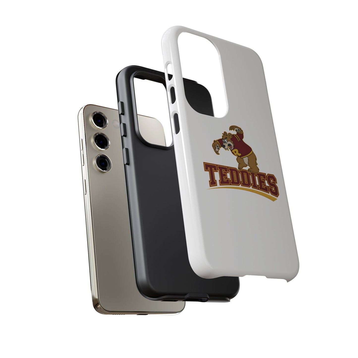 Minneapolis Roosevelt Teddies Tough Cases: Stylish Protective Mobile Phone Case