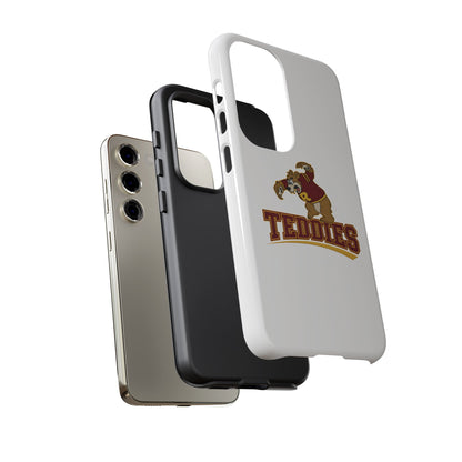 Minneapolis Roosevelt Teddies Tough Cases: Stylish Protective Mobile Phone Case