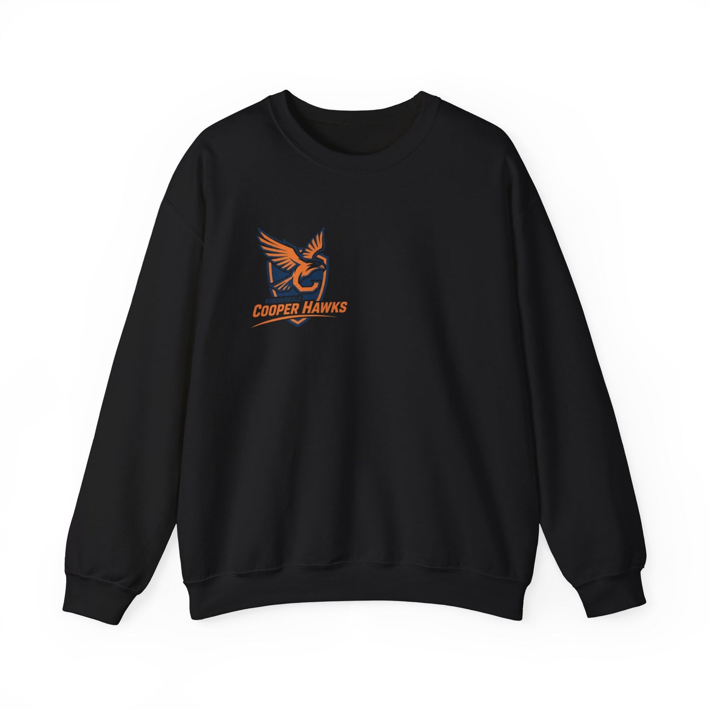Robbinsdale Cooper Hawks Crewneck Sweatshirt