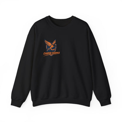 Robbinsdale Cooper Hawks Crewneck Sweatshirt