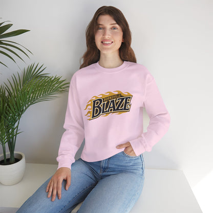 Burnsville Blaze Crewneck Sweatshirt