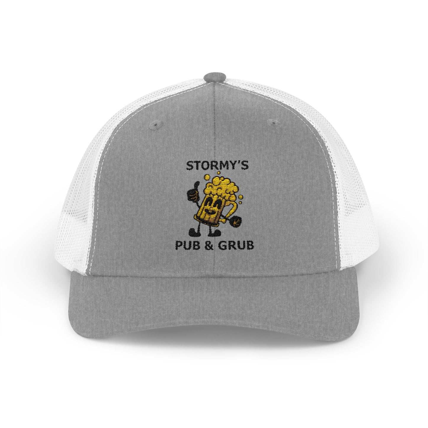Stormy’s Pub & Grub Trucker Hat Snapback