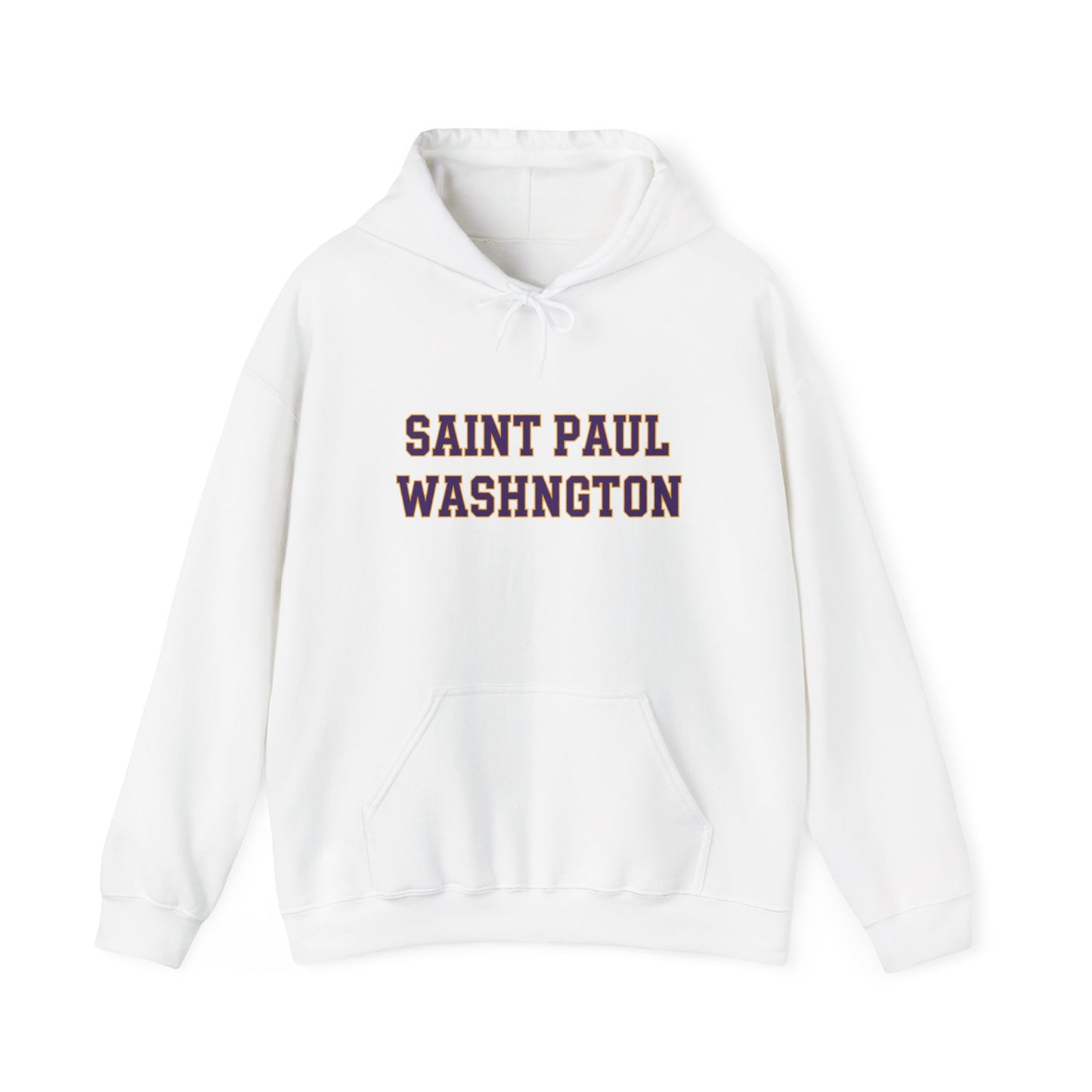 Saint Paul Washington Block Sweatshirt