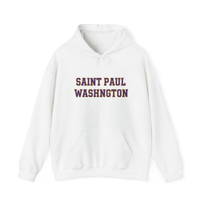 Saint Paul Washington Block Sweatshirt