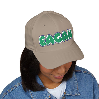 Eagan Wildcats Embroidered Cap - Structured Baseball Hat