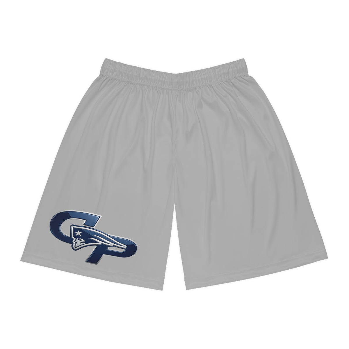 Champlin Park Rebels Basketball Shorts for Sports Enthusiasts