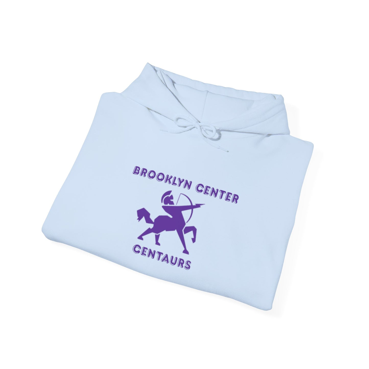 Brooklyn Center Centaurs Stylish Unisex Sweatshirt, Cozy Casual Hoodie for Everyday Wear