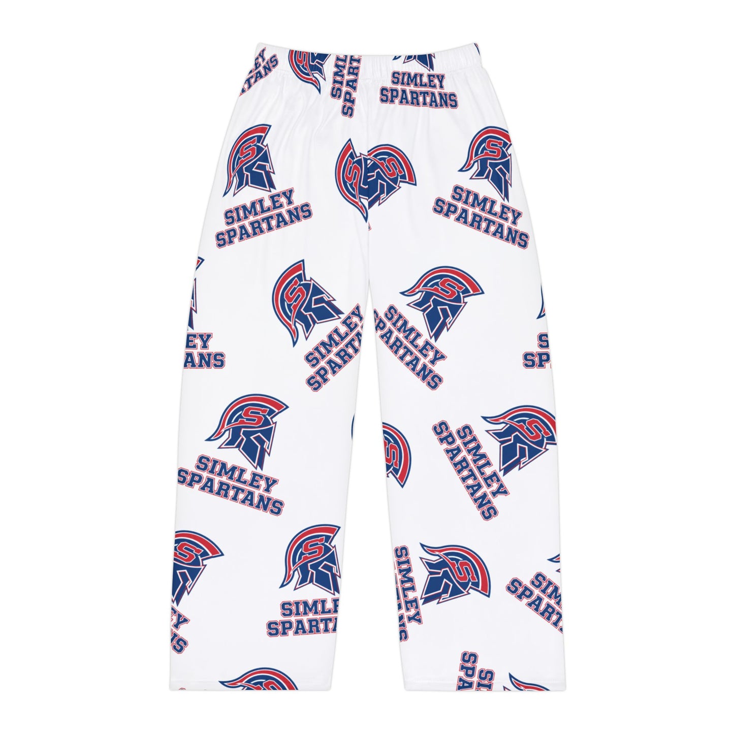 Simley Spartans Men's Cozy Pajama Pants