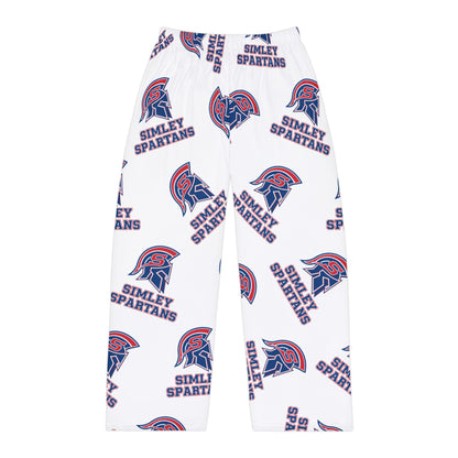 Simley Spartans Men's Cozy Pajama Pants