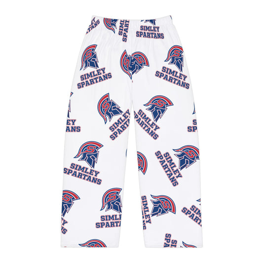 Simley Spartans Men's Cozy Pajama Pants