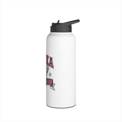 Anoka Tornadoes Stainless Steel, Durable Water Bottle