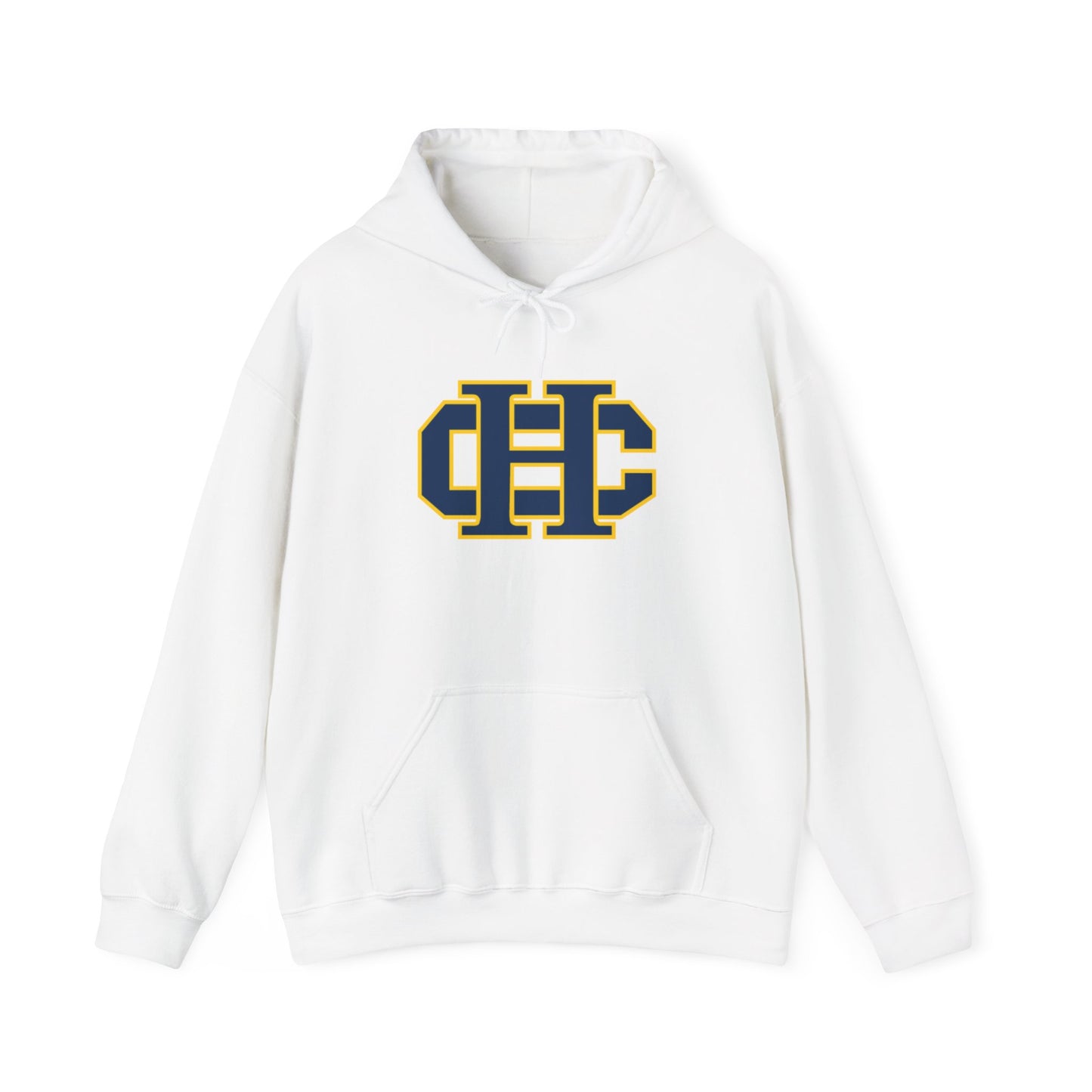 Columbia Heights Hylanders Unisex Heavy Blend Hoodie