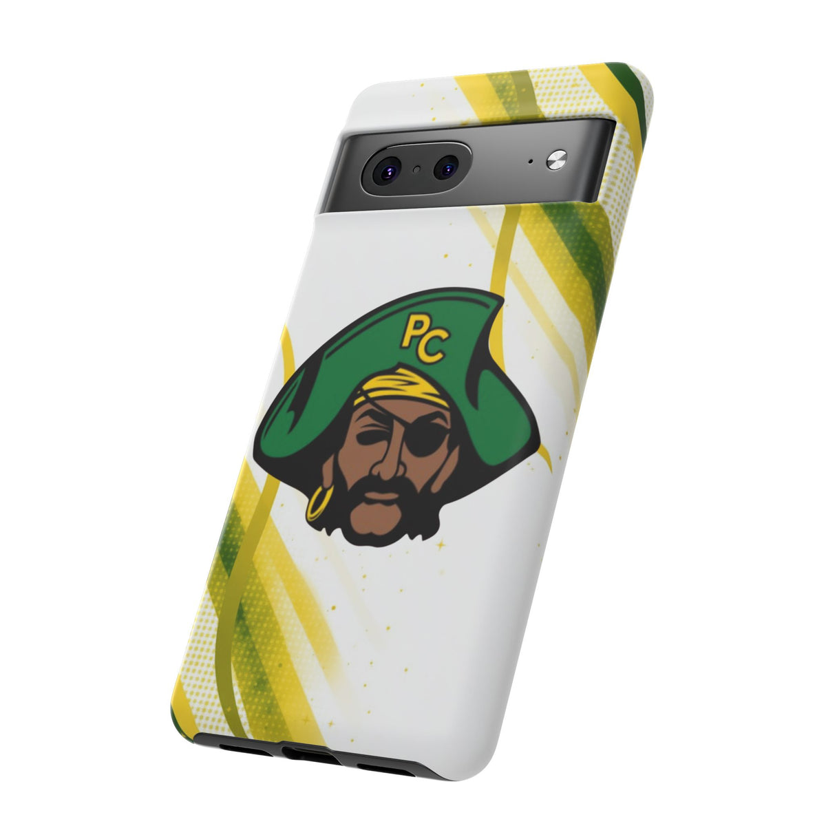 Park Center Pirates Tough Cases: Stylish Protective Mobile Phone Case