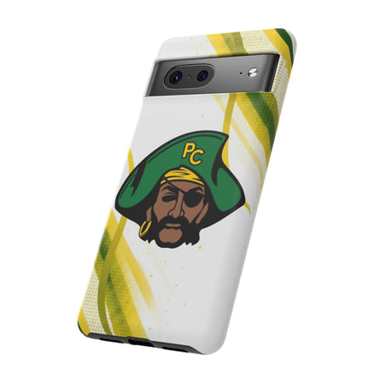 Park Center Pirates Tough Cases: Stylish Protective Mobile Phone Case