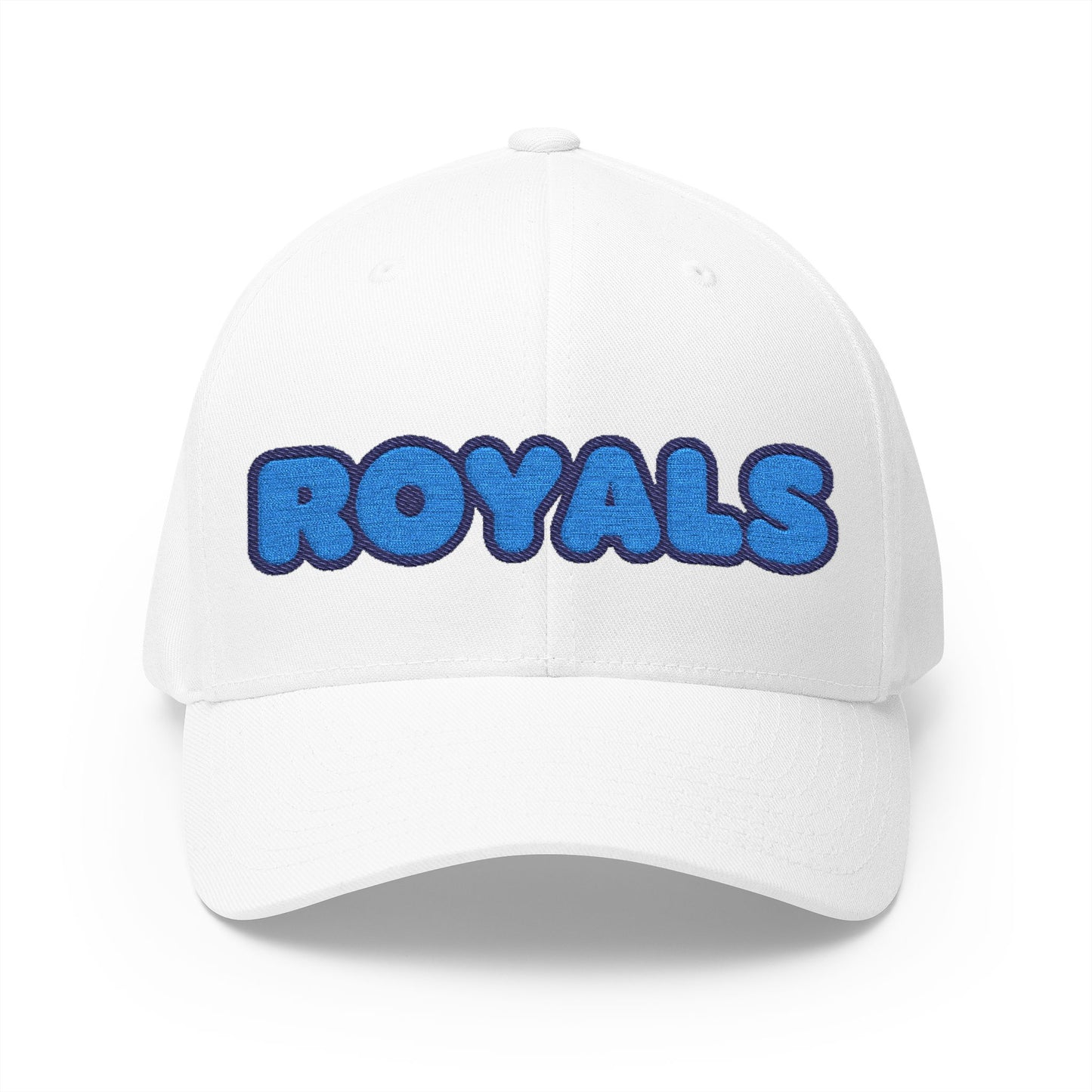 Rogers Royals Bubble Logo Embroidered Cap